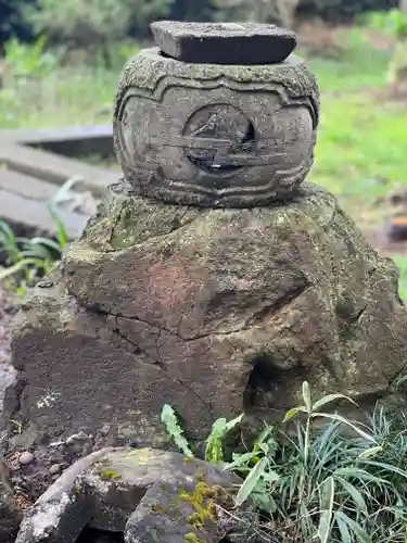 達谷西光寺のその他建物