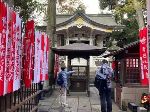 豊川稲荷東京別院のその他建物