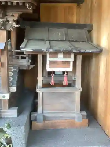 末吉稲荷大明神(岐阜県)