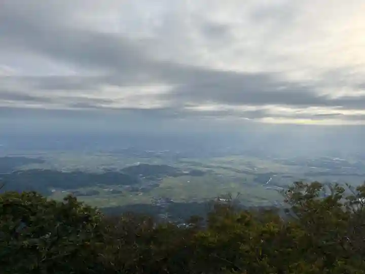筑波山神社 女体山御本殿(茨城県)