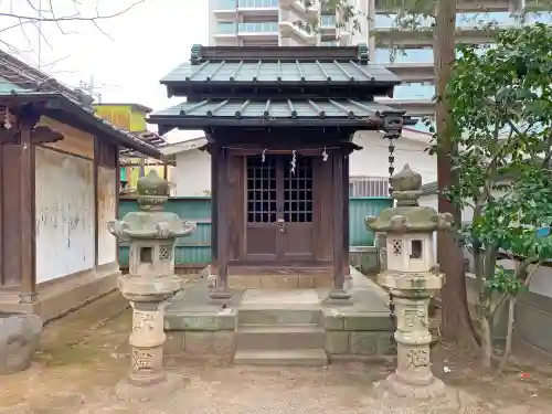 松原神社のその他建物