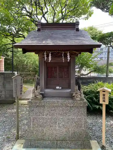 住吉神社の末社・摂社