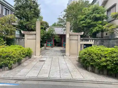 養福寺の御朱印