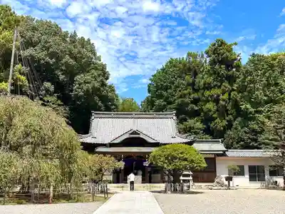 （長良）天神神社(岐阜県)