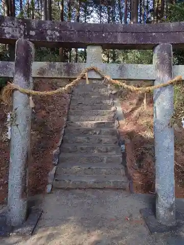 浅谷神社(愛知県)