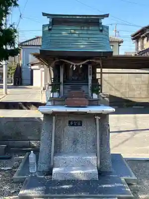 八幡社（乙川八幡社）(愛知県)