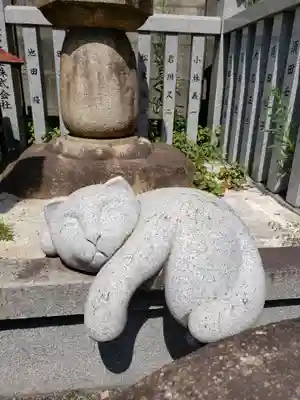 荻窪白山神社(東京都)