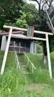 中乃澤神社(北海道)