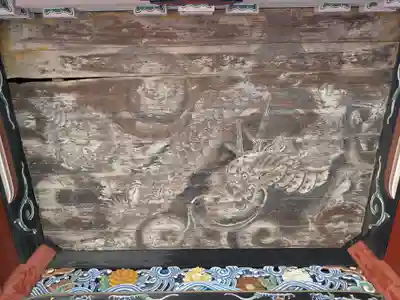 楽法寺（雨引観音）(茨城県)