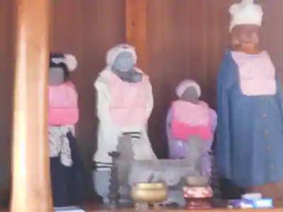 子育地蔵のその他建物