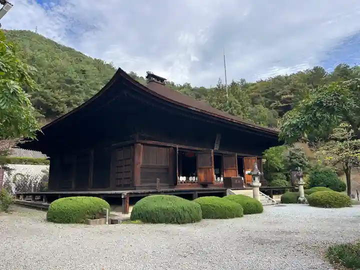 大善寺(山梨県)