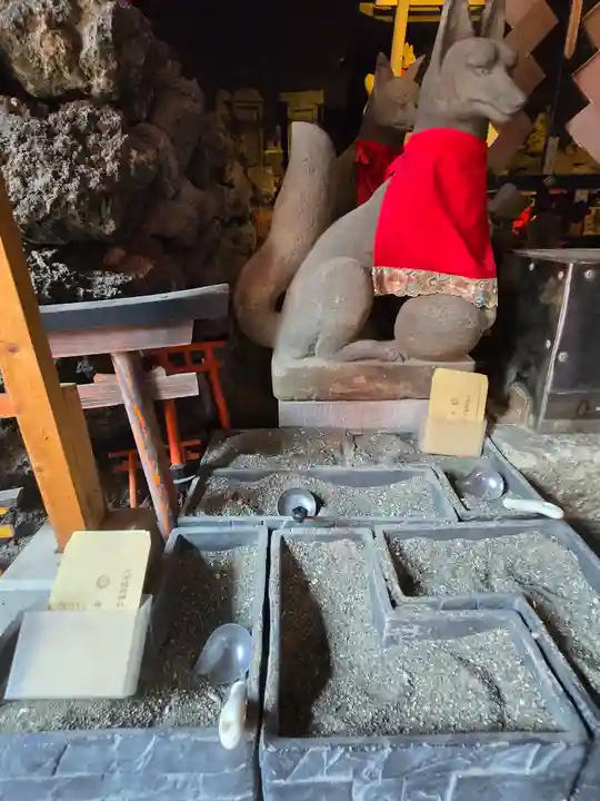 東京羽田 穴守稲荷神社(東京都)