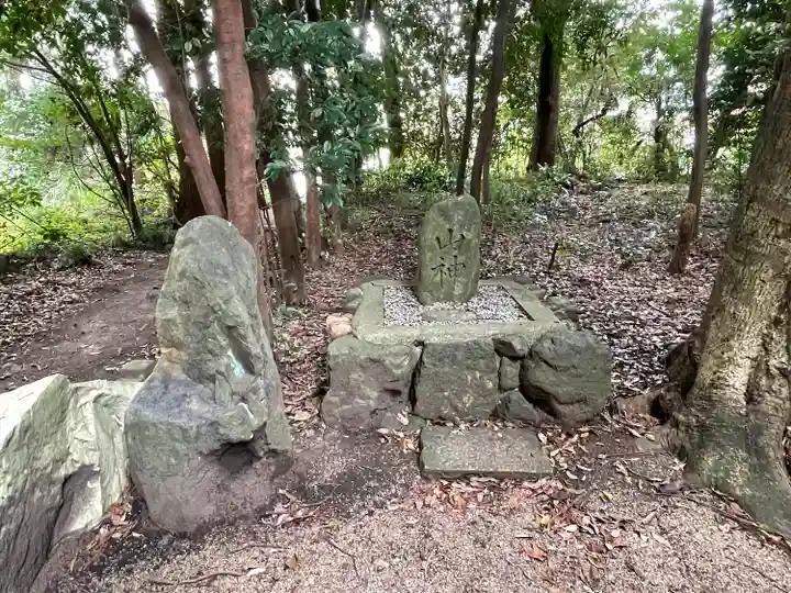 能褒野神社(三重県)