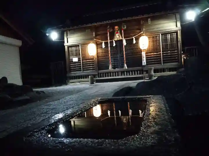 厳島神社のその他建物