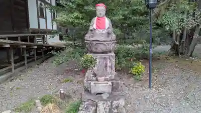 繁多寺の地蔵