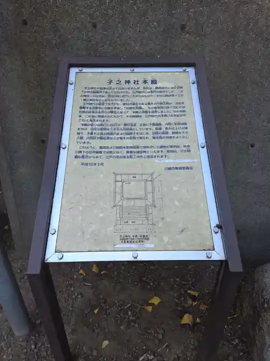 子之神社(神奈川県)