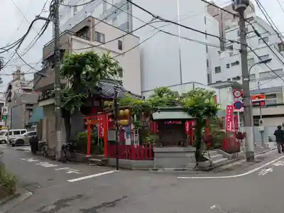 装束稲荷神社(王子稲荷神社境外摂社)(東京都)