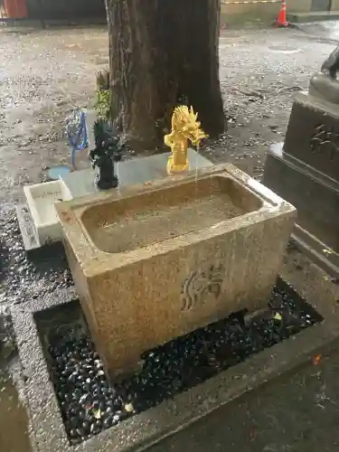 花園神社(東京都)