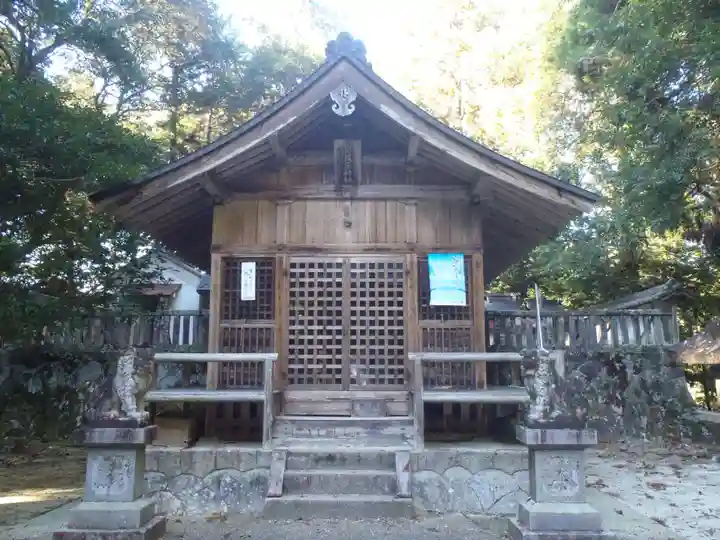 賀茂原神社(愛知県)