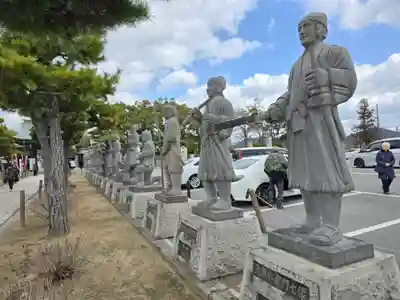 赤穂大石神社(兵庫県)