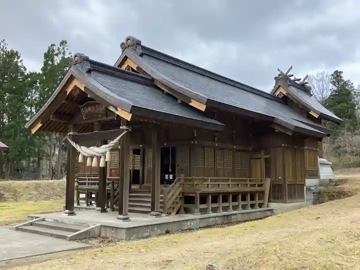 居多神社(新潟県)