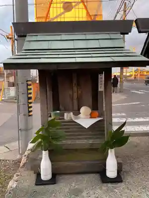 三社（津島神社・秋葉神社・南宮大社）(愛知県)