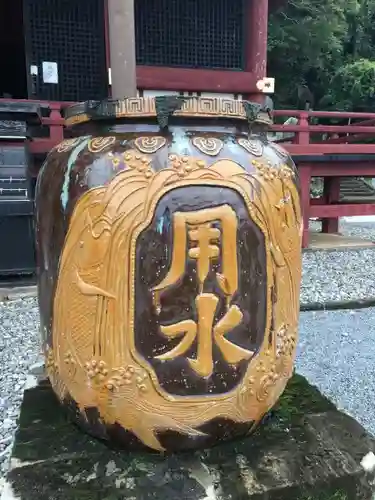 那古寺のその他建物