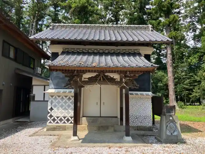 大川上美良布神社(高知県)