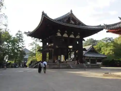 東大寺のその他建物