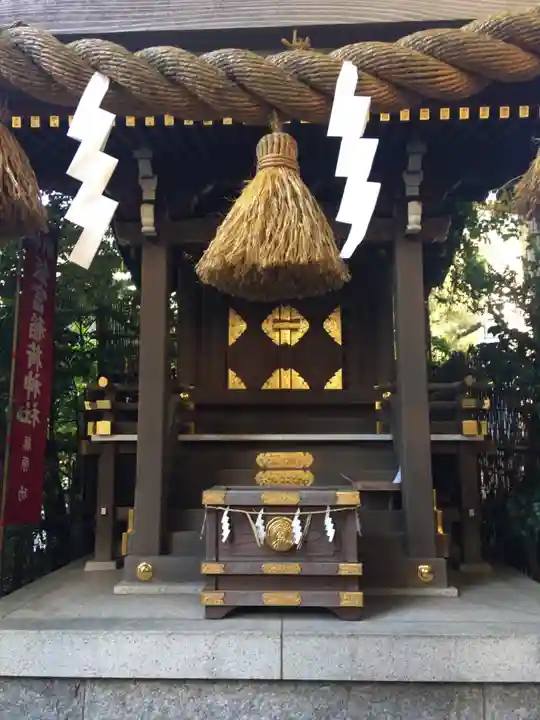 東京大神宮の末社・摂社