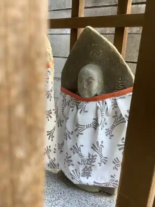 地蔵尊の地蔵
