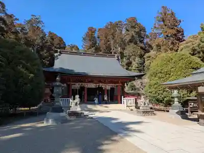 志波彦神社・鹽竈神社(宮城県)