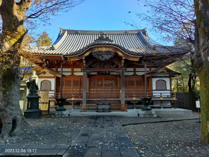 蓮乗寺(東京都)