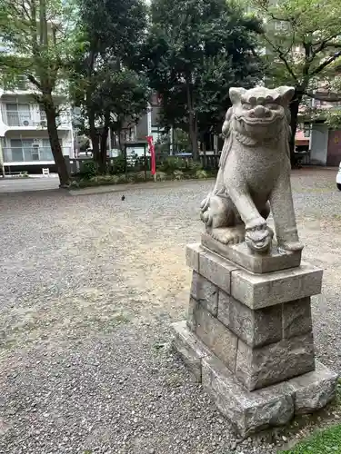 御園神社(東京都)