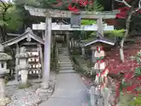 黒龍社(伊奈波神社境内社)(岐阜県)