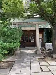 住吉神社の末社