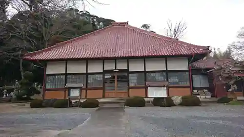 管天寺の本殿・本堂