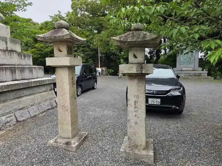 琴崎八幡宮(山口県)