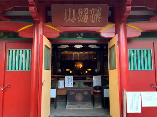 品川寺のその他建物