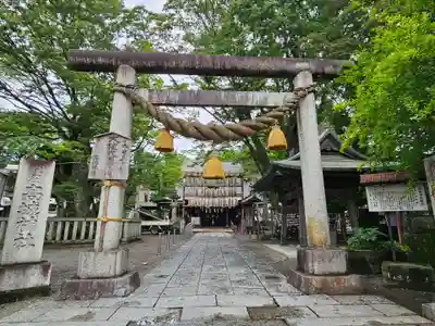 高城神社(埼玉県)