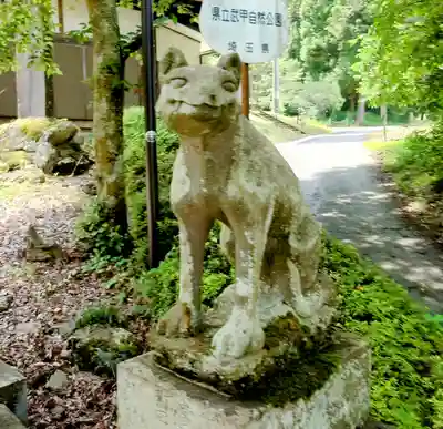 秩父若御子神社(埼玉県)