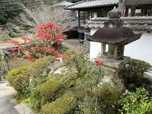 聖林寺(奈良県)