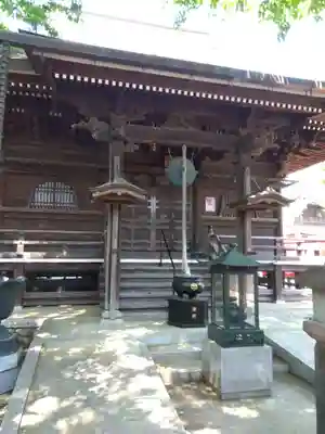 高安寺(東京都)