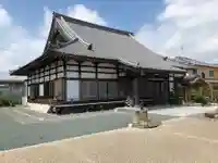 報恩寺の本殿・本堂