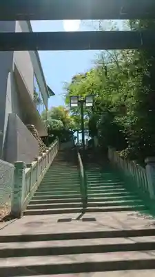 伊勢山皇大神宮のその他建物