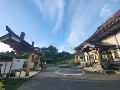 長徳寺(岩手県)