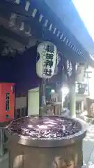 櫻田神社の本殿