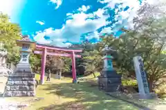 金華山黄金山神社(宮城県)