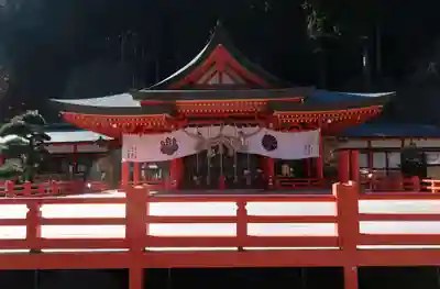 金櫻神社(山梨県)