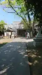 戸部杉山神社の建物その他